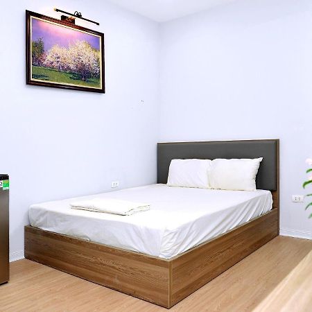 Blue Home Serviced Apartment Hanoi Zewnętrze zdjęcie