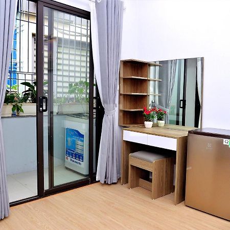 Blue Home Serviced Apartment Hanoi Zewnętrze zdjęcie