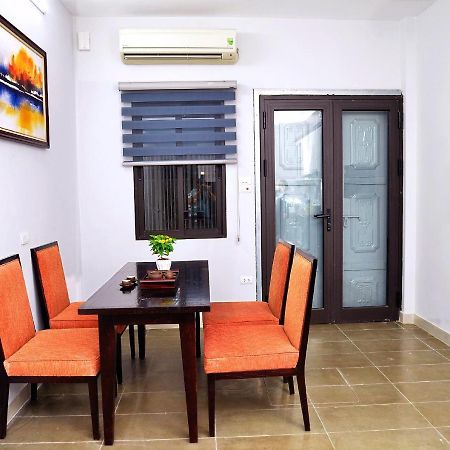 Blue Home Serviced Apartment Hanoi Zewnętrze zdjęcie
