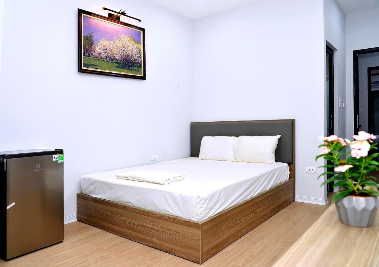 Blue Home Serviced Apartment Hanoi Zewnętrze zdjęcie