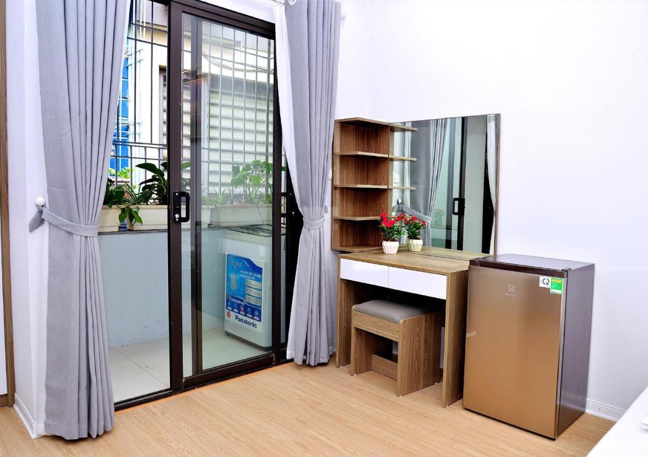 Blue Home Serviced Apartment Hanoi Zewnętrze zdjęcie