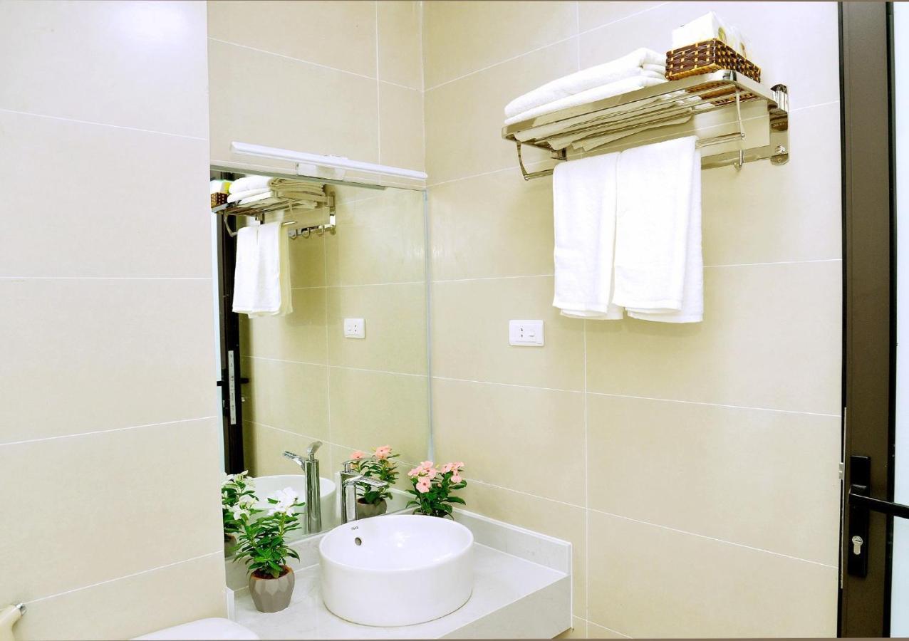 Blue Home Serviced Apartment Hanoi Zewnętrze zdjęcie