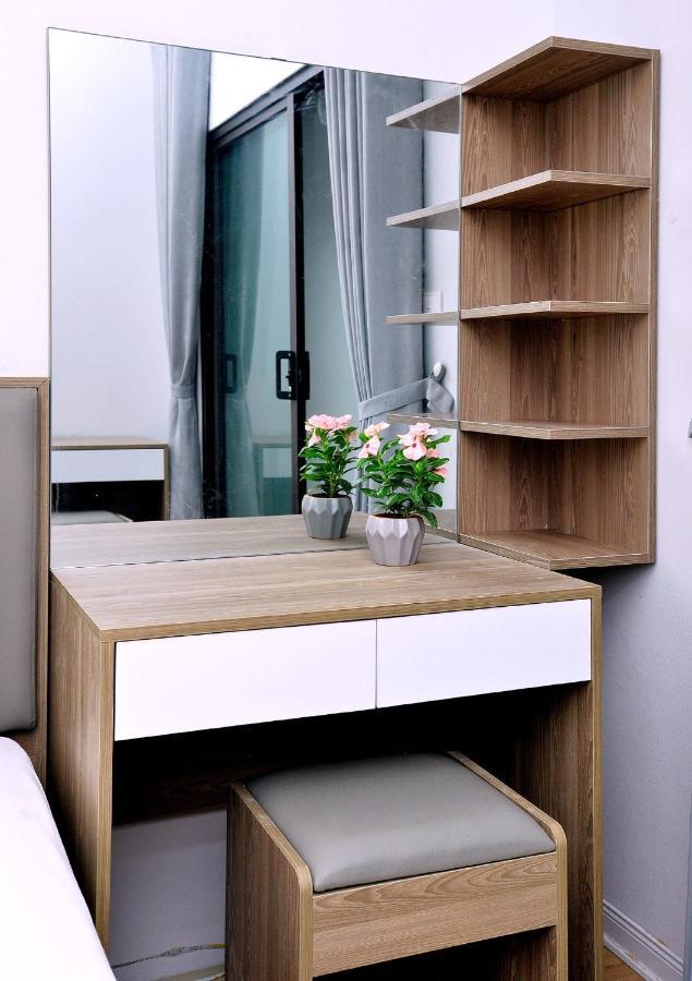 Blue Home Serviced Apartment Hanoi Zewnętrze zdjęcie