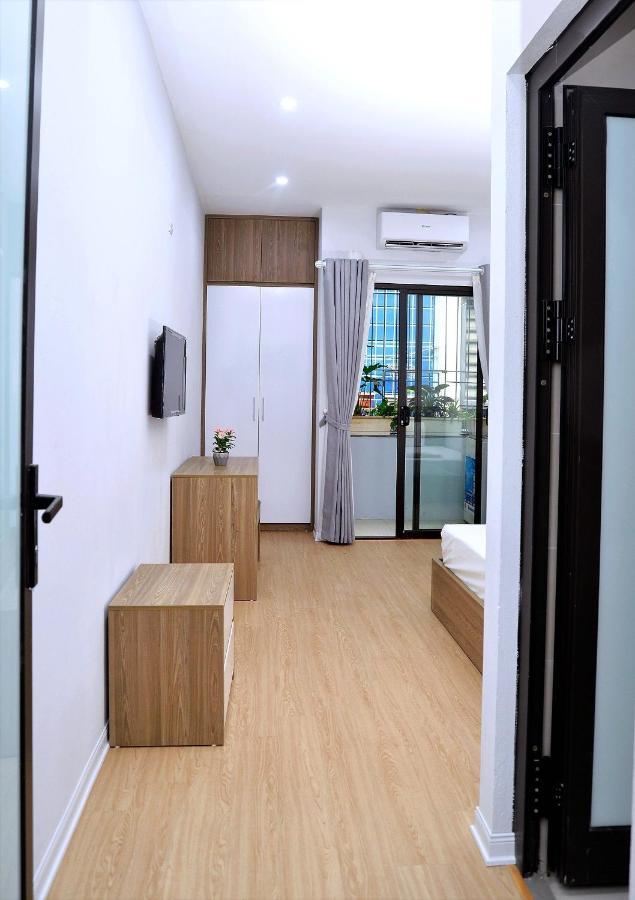 Blue Home Serviced Apartment Hanoi Zewnętrze zdjęcie
