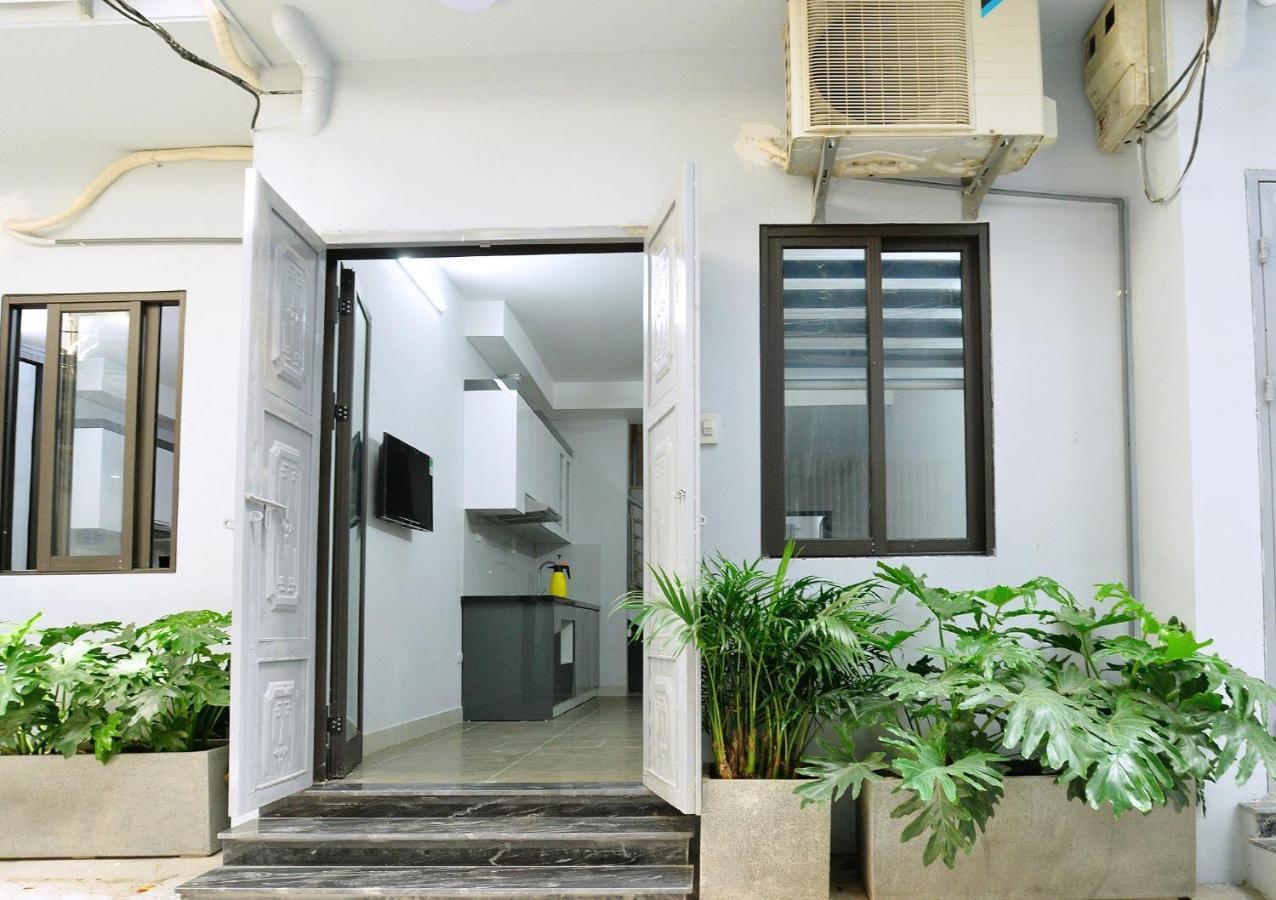 Blue Home Serviced Apartment Hanoi Zewnętrze zdjęcie