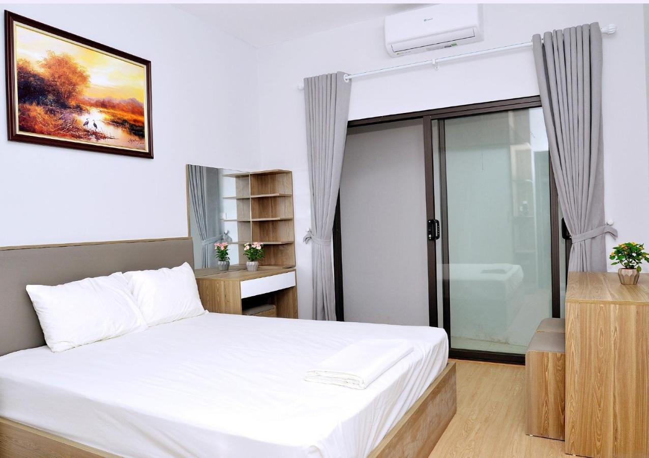 Blue Home Serviced Apartment Hanoi Zewnętrze zdjęcie