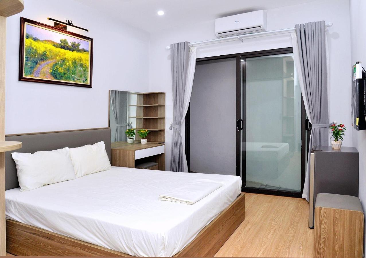 Blue Home Serviced Apartment Hanoi Zewnętrze zdjęcie
