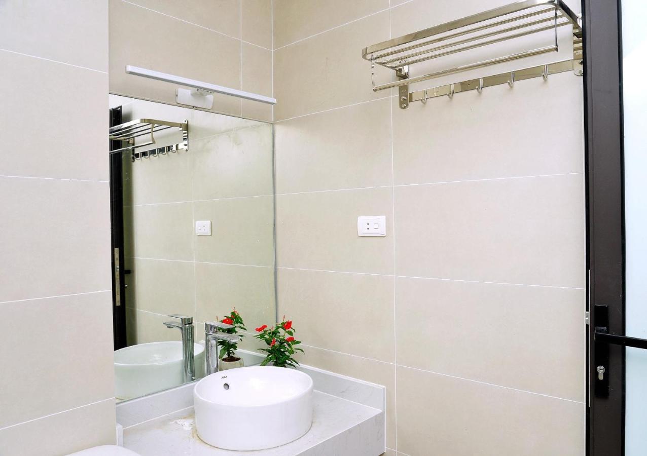 Blue Home Serviced Apartment Hanoi Zewnętrze zdjęcie