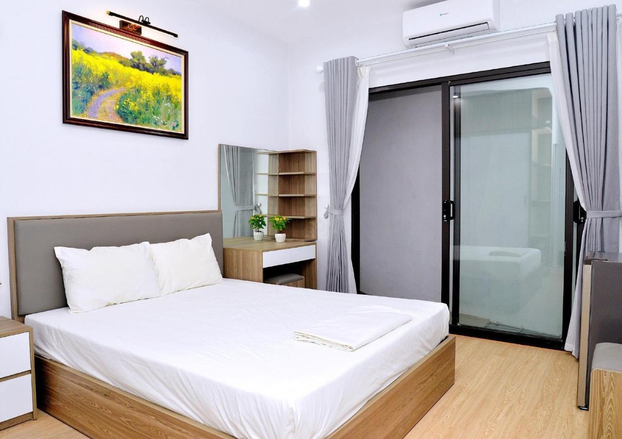 Blue Home Serviced Apartment Hanoi Zewnętrze zdjęcie