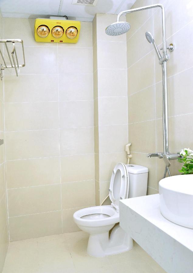 Blue Home Serviced Apartment Hanoi Zewnętrze zdjęcie