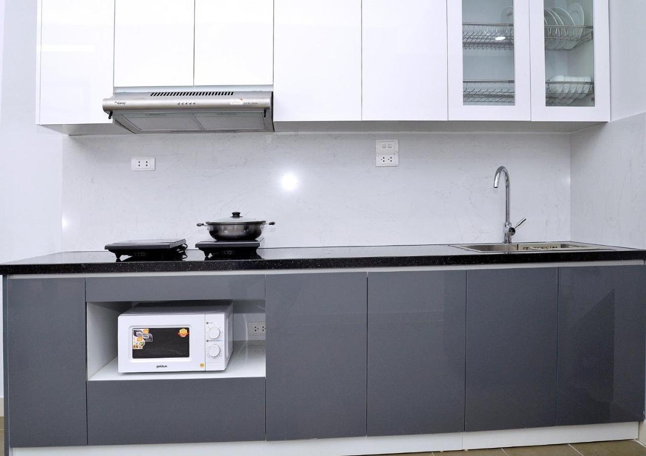 Blue Home Serviced Apartment Hanoi Zewnętrze zdjęcie