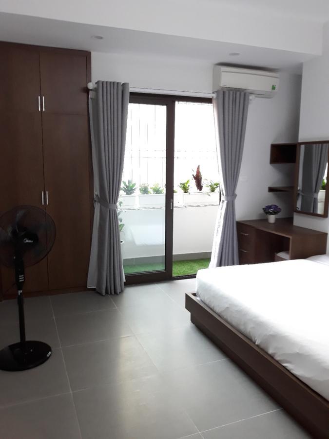 Blue Home Serviced Apartment Hanoi Zewnętrze zdjęcie