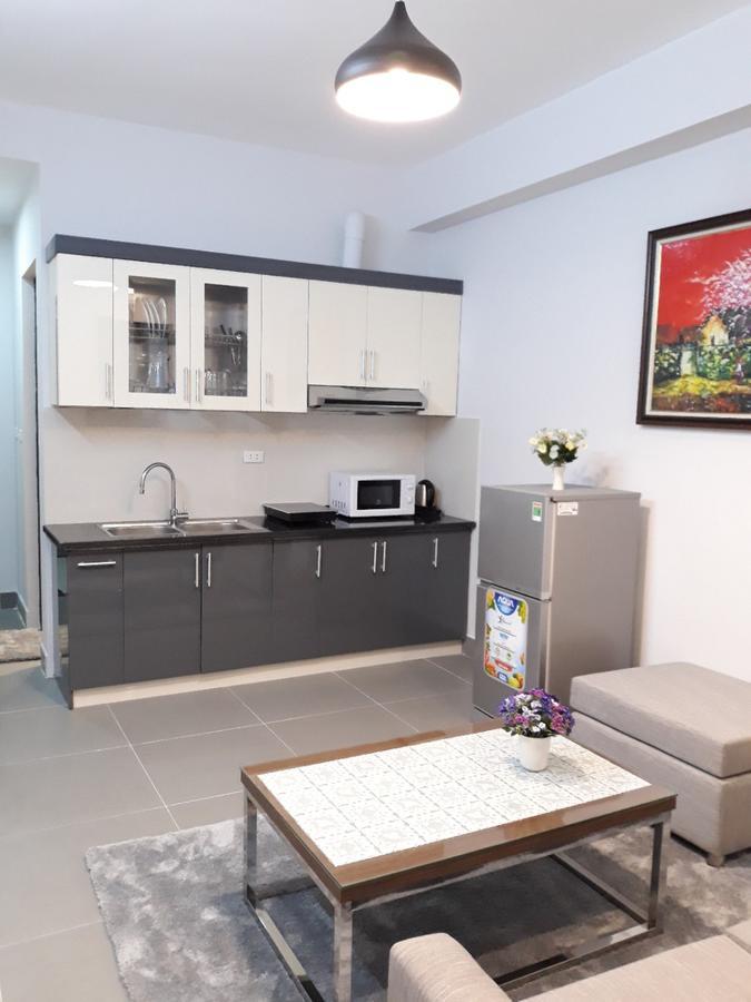 Blue Home Serviced Apartment Hanoi Zewnętrze zdjęcie