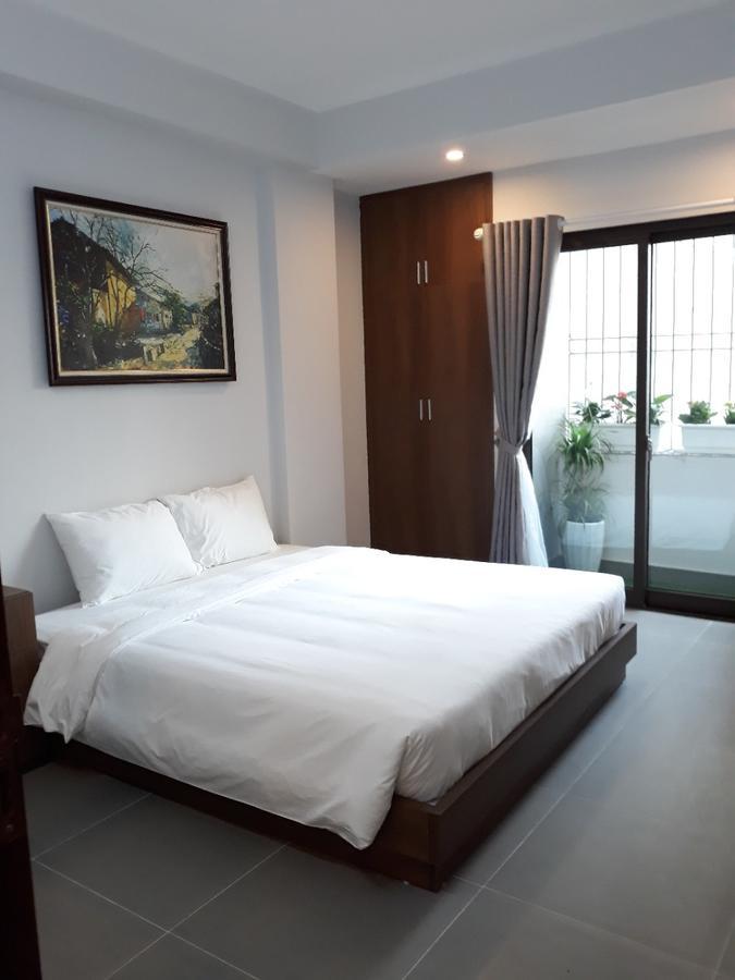 Blue Home Serviced Apartment Hanoi Zewnętrze zdjęcie