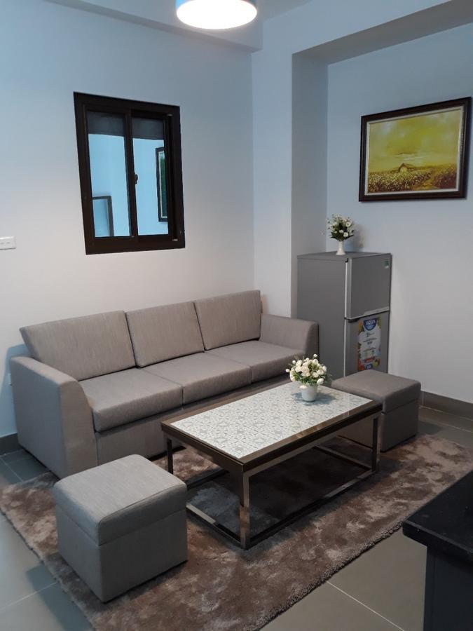 Blue Home Serviced Apartment Hanoi Zewnętrze zdjęcie