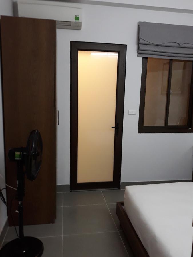 Blue Home Serviced Apartment Hanoi Zewnętrze zdjęcie