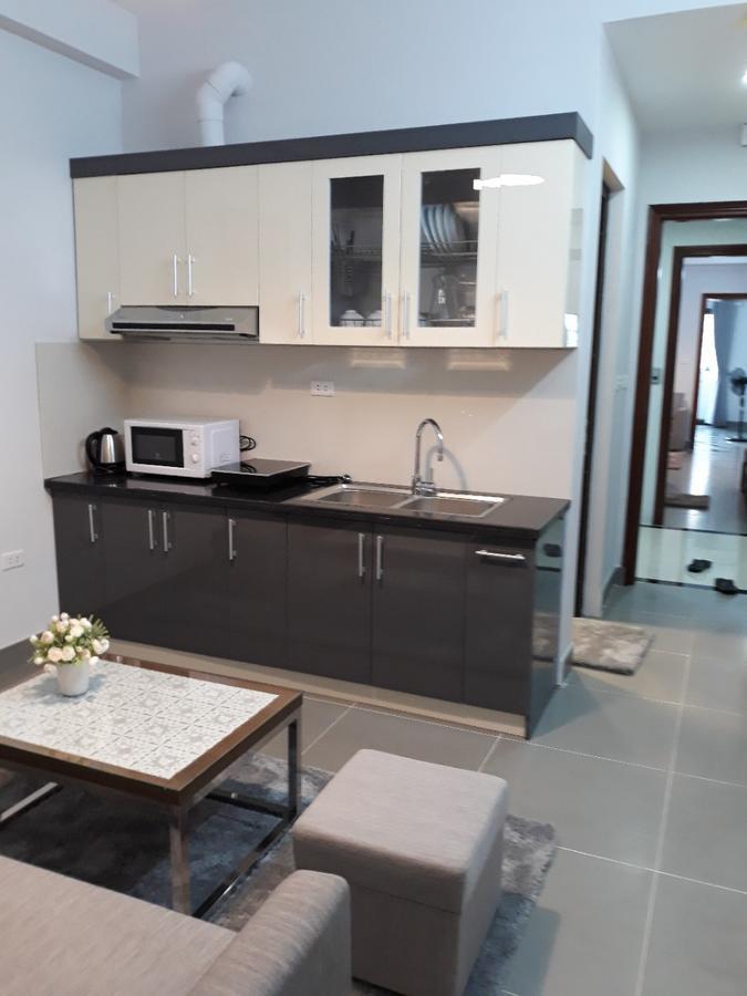 Blue Home Serviced Apartment Hanoi Zewnętrze zdjęcie