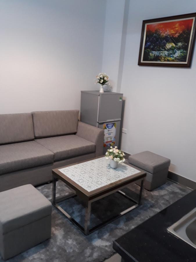 Blue Home Serviced Apartment Hanoi Zewnętrze zdjęcie