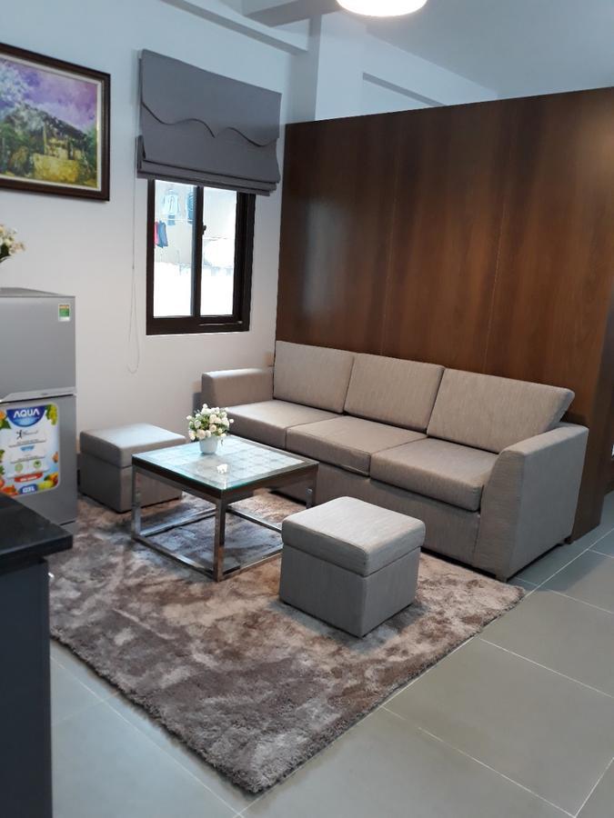Blue Home Serviced Apartment Hanoi Zewnętrze zdjęcie