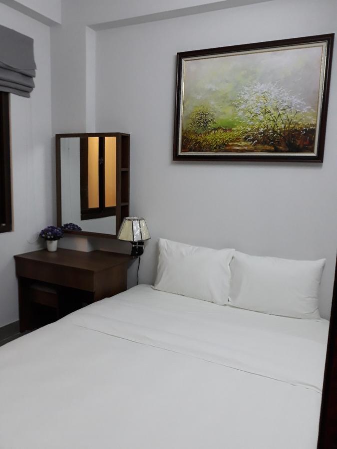 Blue Home Serviced Apartment Hanoi Zewnętrze zdjęcie