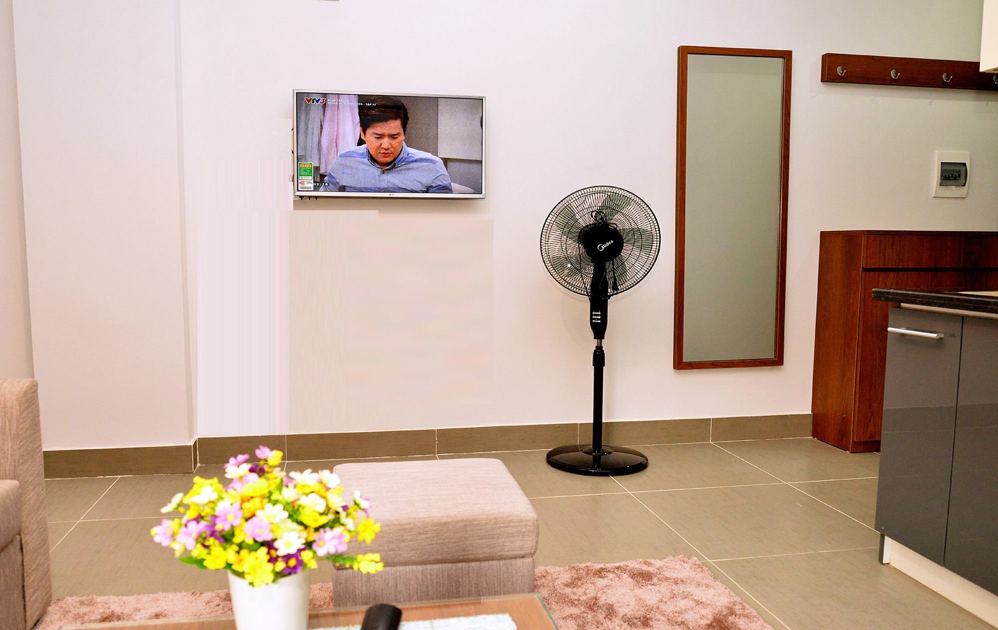 Blue Home Serviced Apartment Hanoi Zewnętrze zdjęcie
