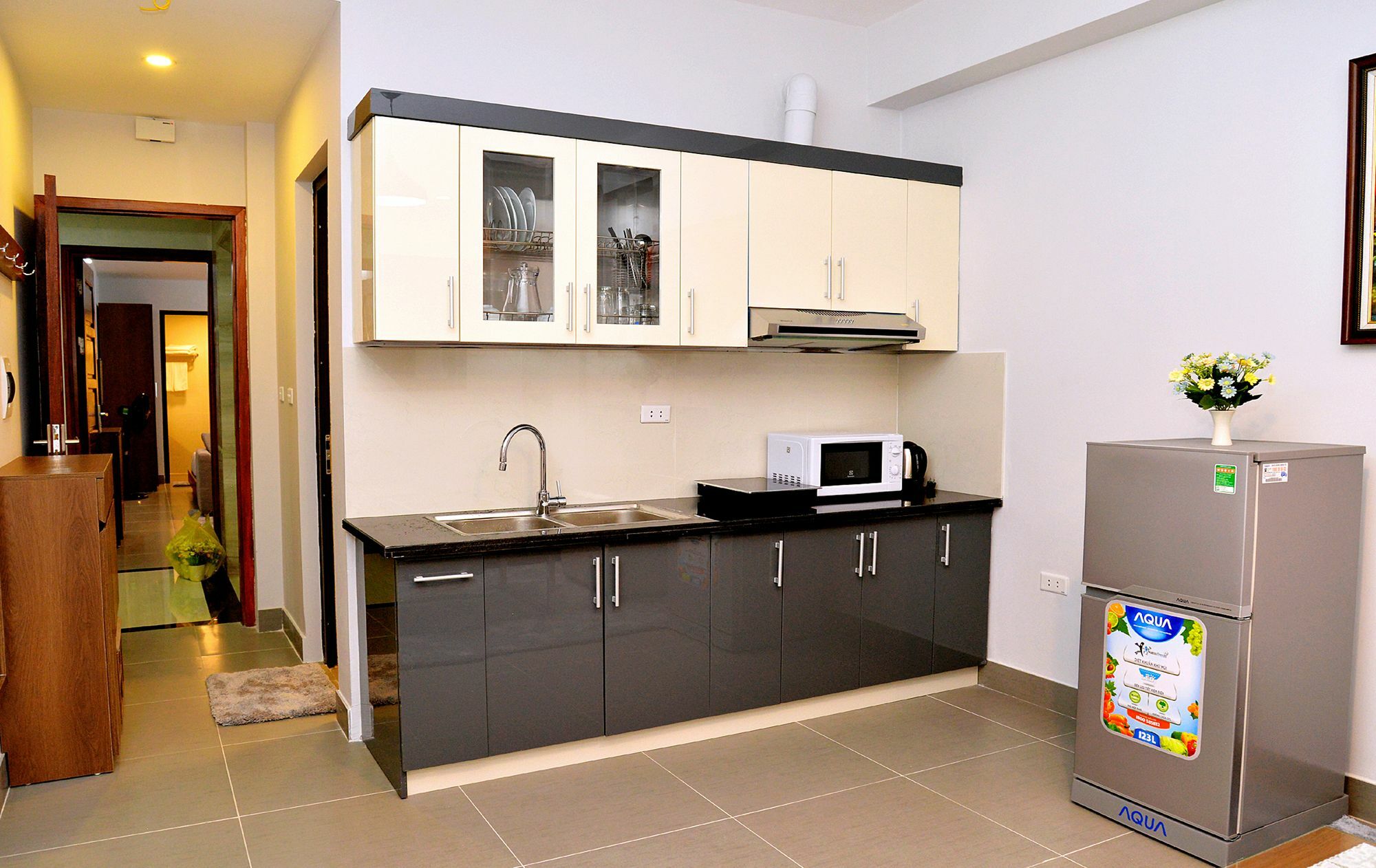 Blue Home Serviced Apartment Hanoi Zewnętrze zdjęcie