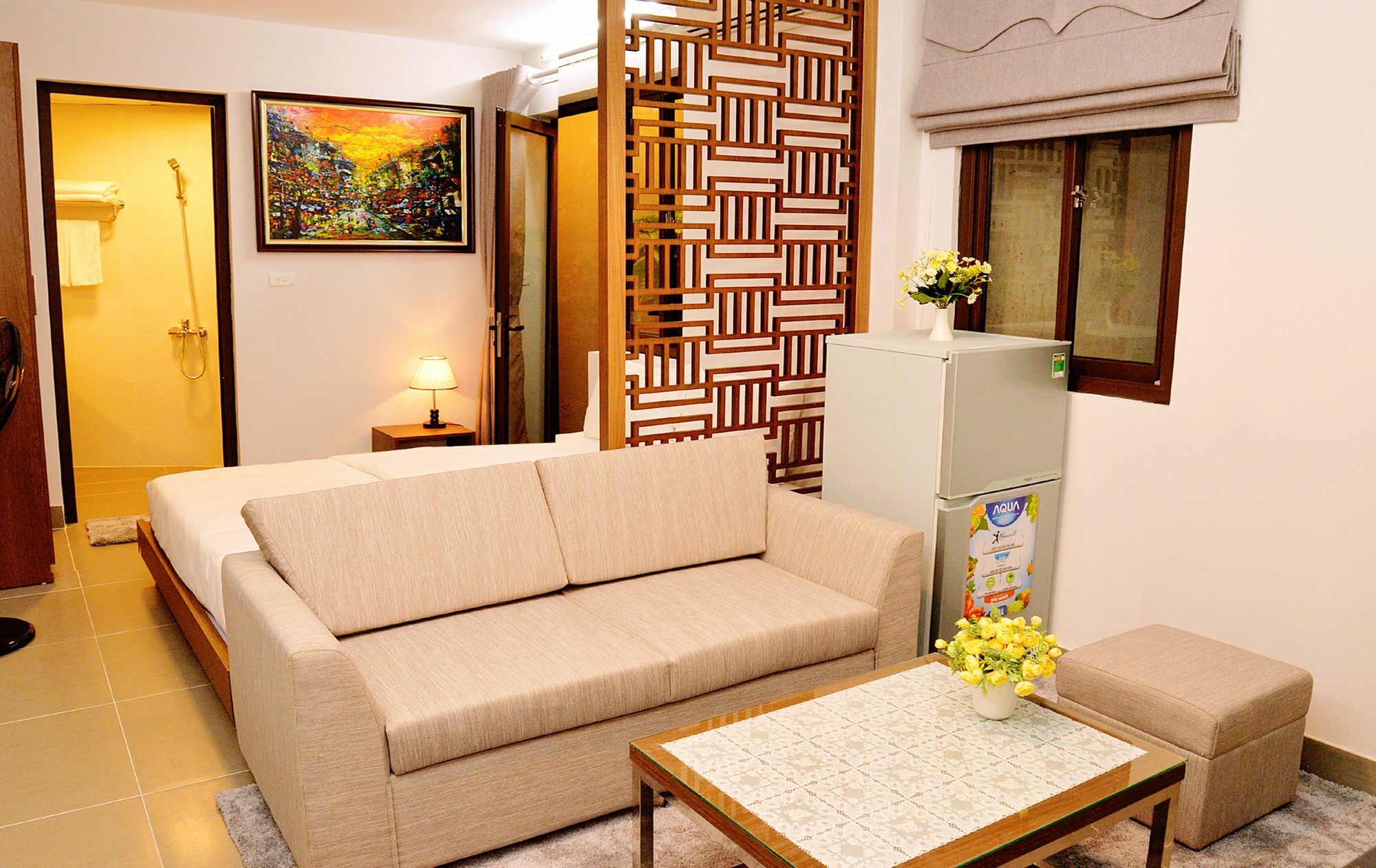 Blue Home Serviced Apartment Hanoi Zewnętrze zdjęcie