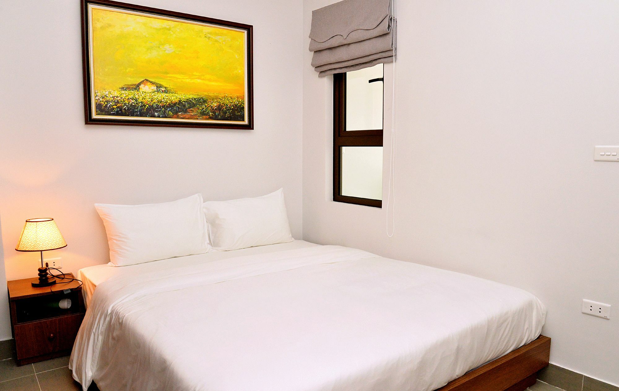 Blue Home Serviced Apartment Hanoi Zewnętrze zdjęcie