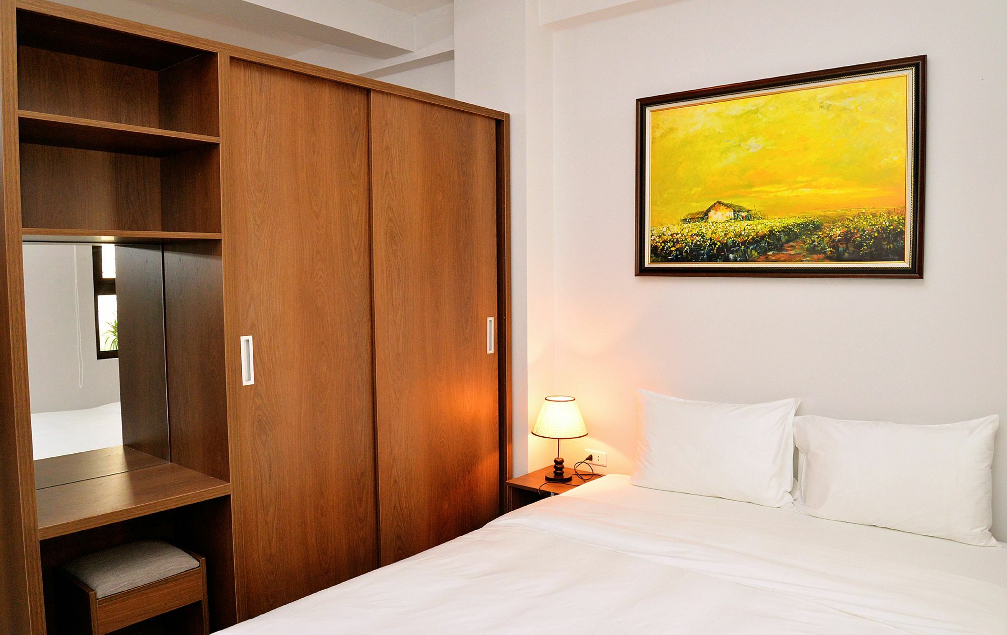Blue Home Serviced Apartment Hanoi Zewnętrze zdjęcie