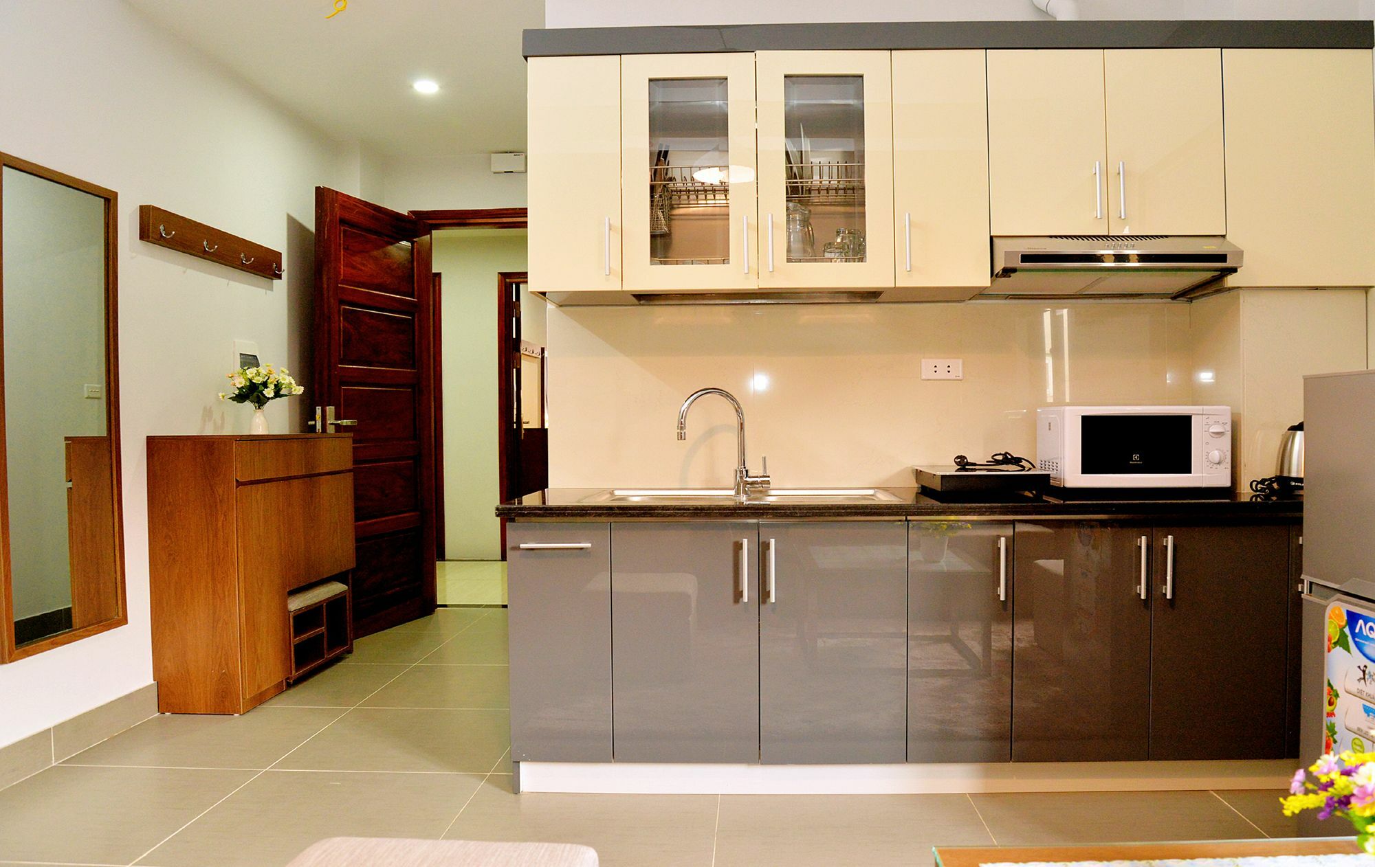 Blue Home Serviced Apartment Hanoi Zewnętrze zdjęcie