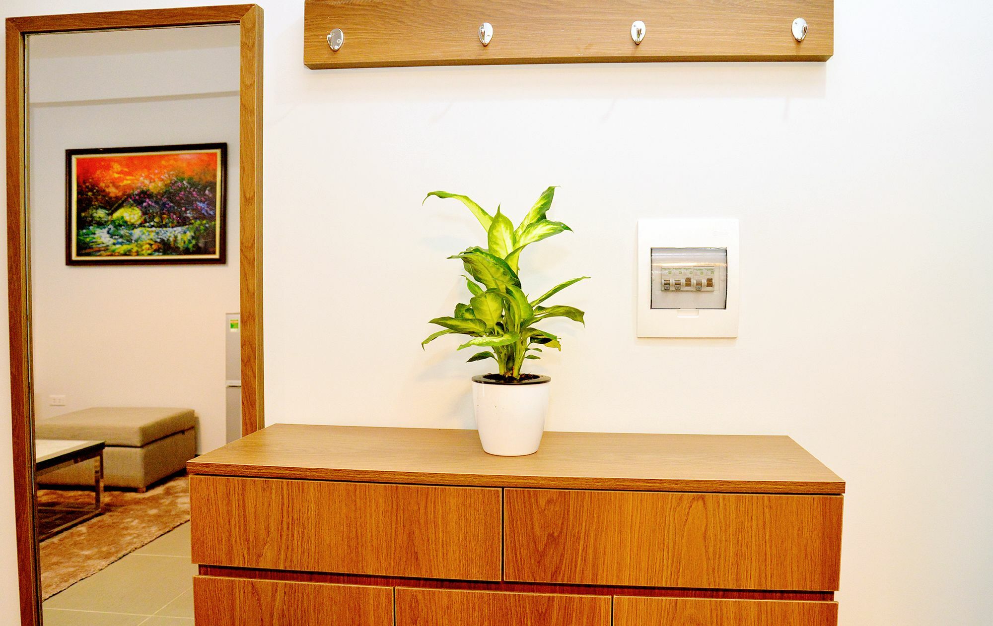 Blue Home Serviced Apartment Hanoi Zewnętrze zdjęcie
