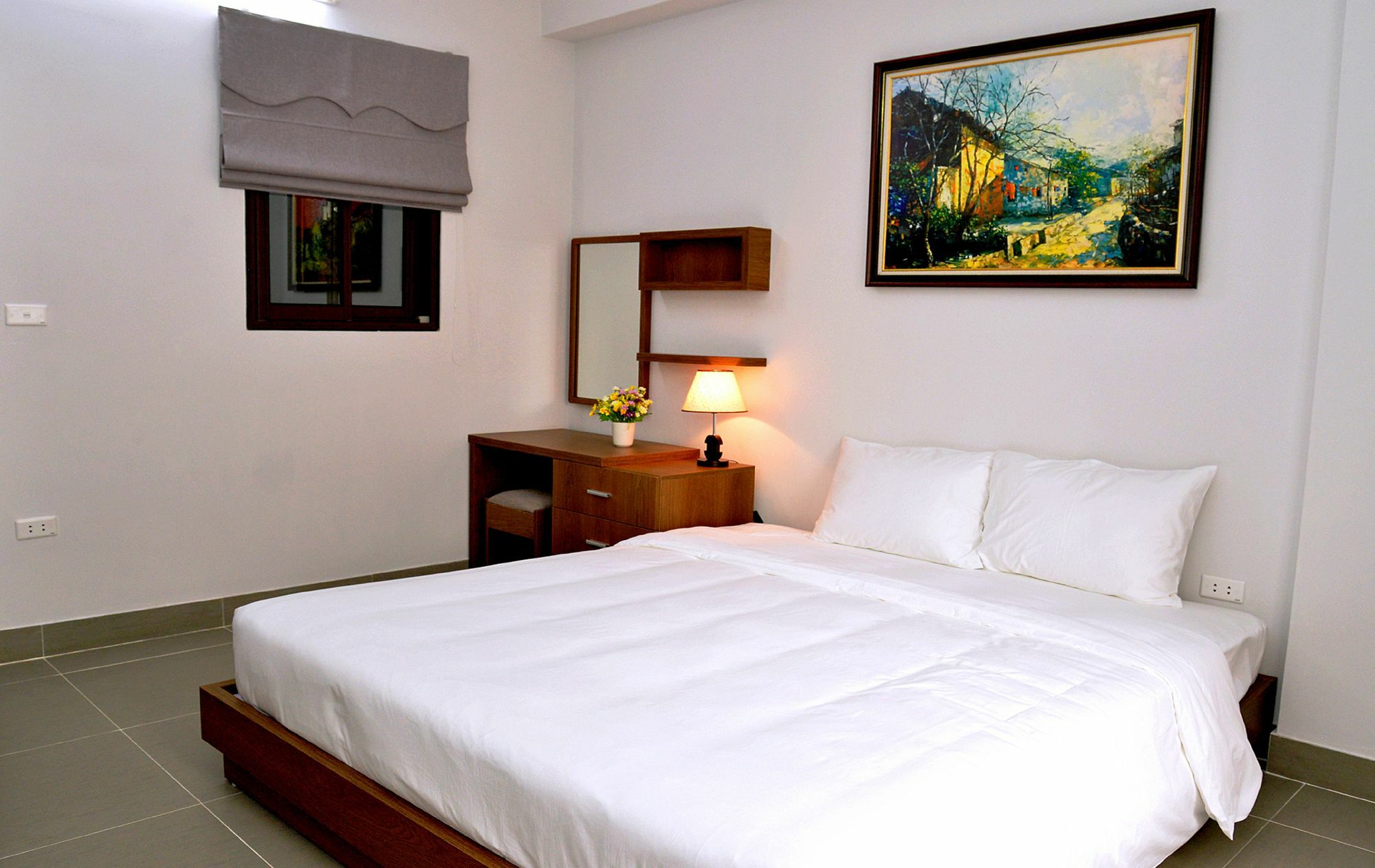 Blue Home Serviced Apartment Hanoi Zewnętrze zdjęcie