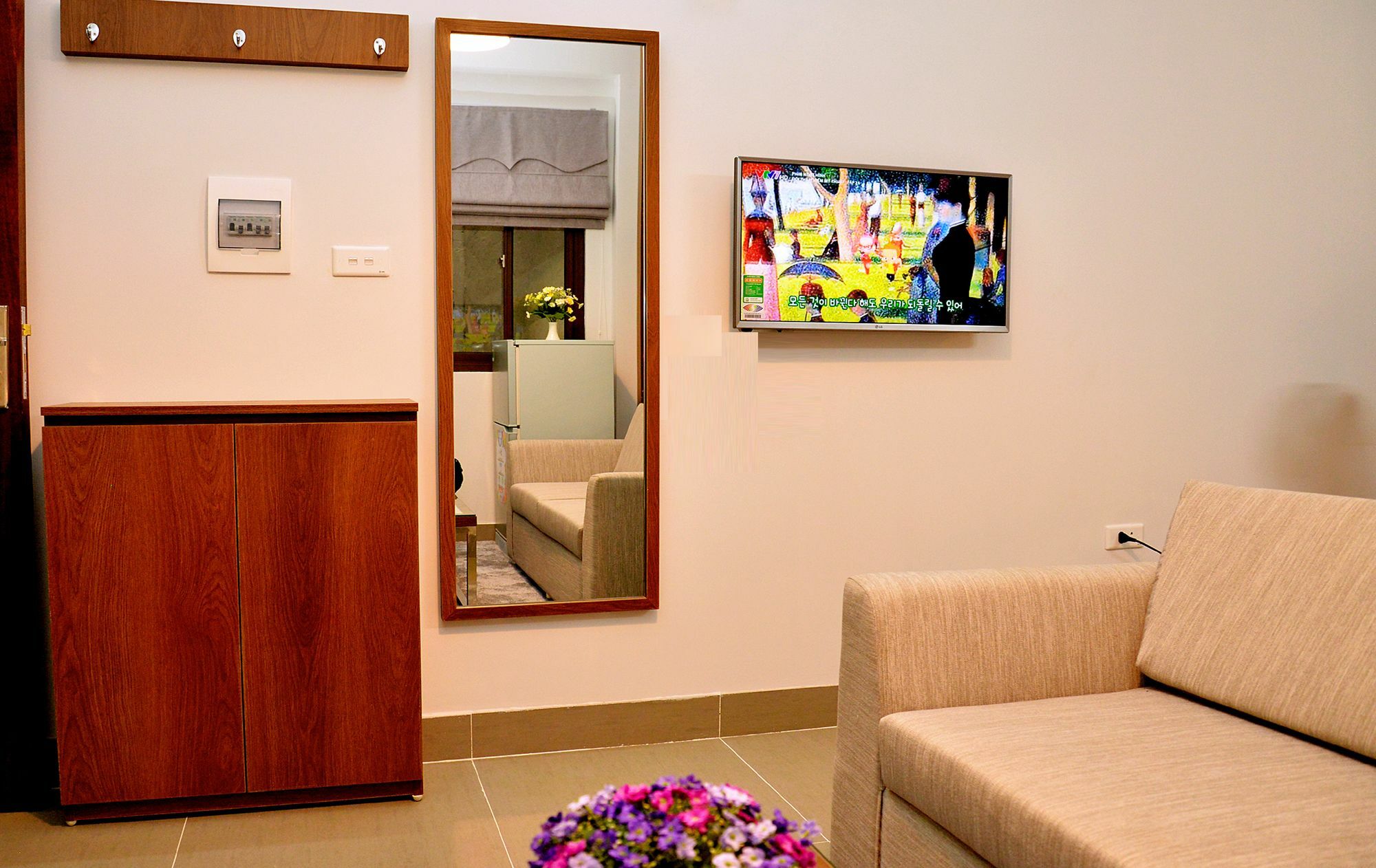 Blue Home Serviced Apartment Hanoi Zewnętrze zdjęcie